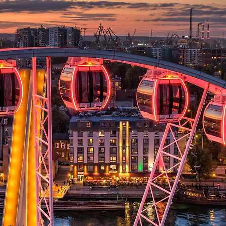 Chrobry Apartamenty Gdansk Grodzka 10 Εξωτερικό φωτογραφία