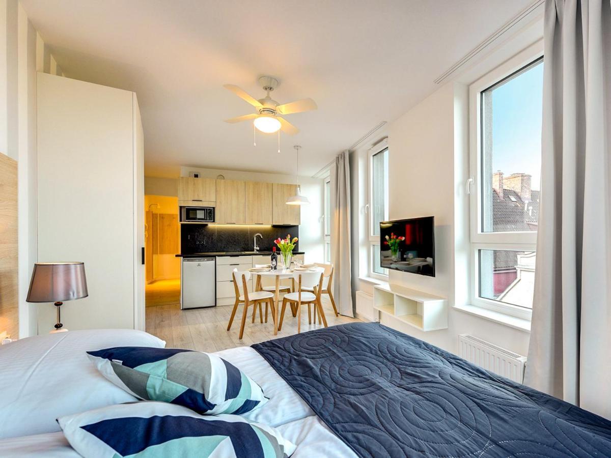 Chrobry Apartamenty Gdansk Grodzka 10 Εξωτερικό φωτογραφία