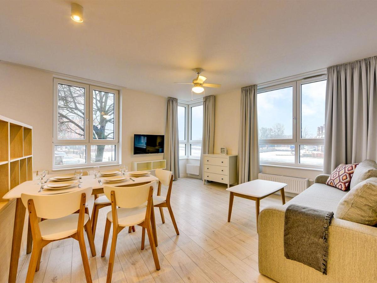 Chrobry Apartamenty Gdansk Grodzka 10 Εξωτερικό φωτογραφία