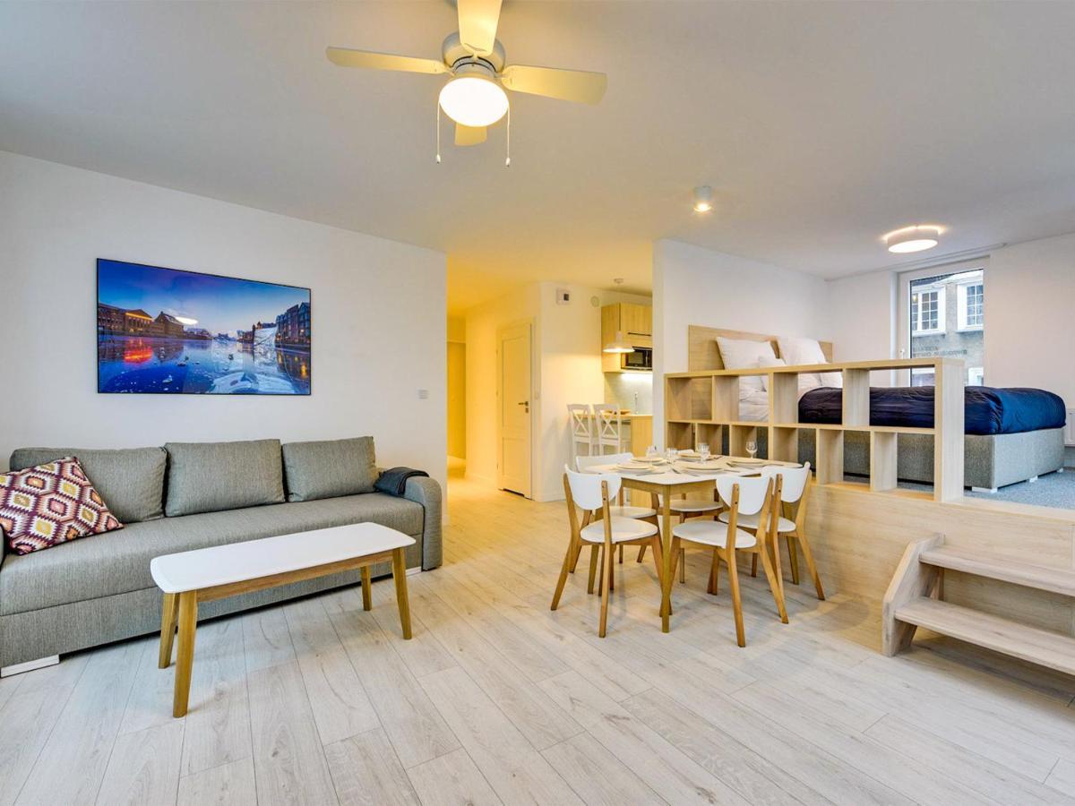 Chrobry Apartamenty Gdansk Grodzka 10 Εξωτερικό φωτογραφία