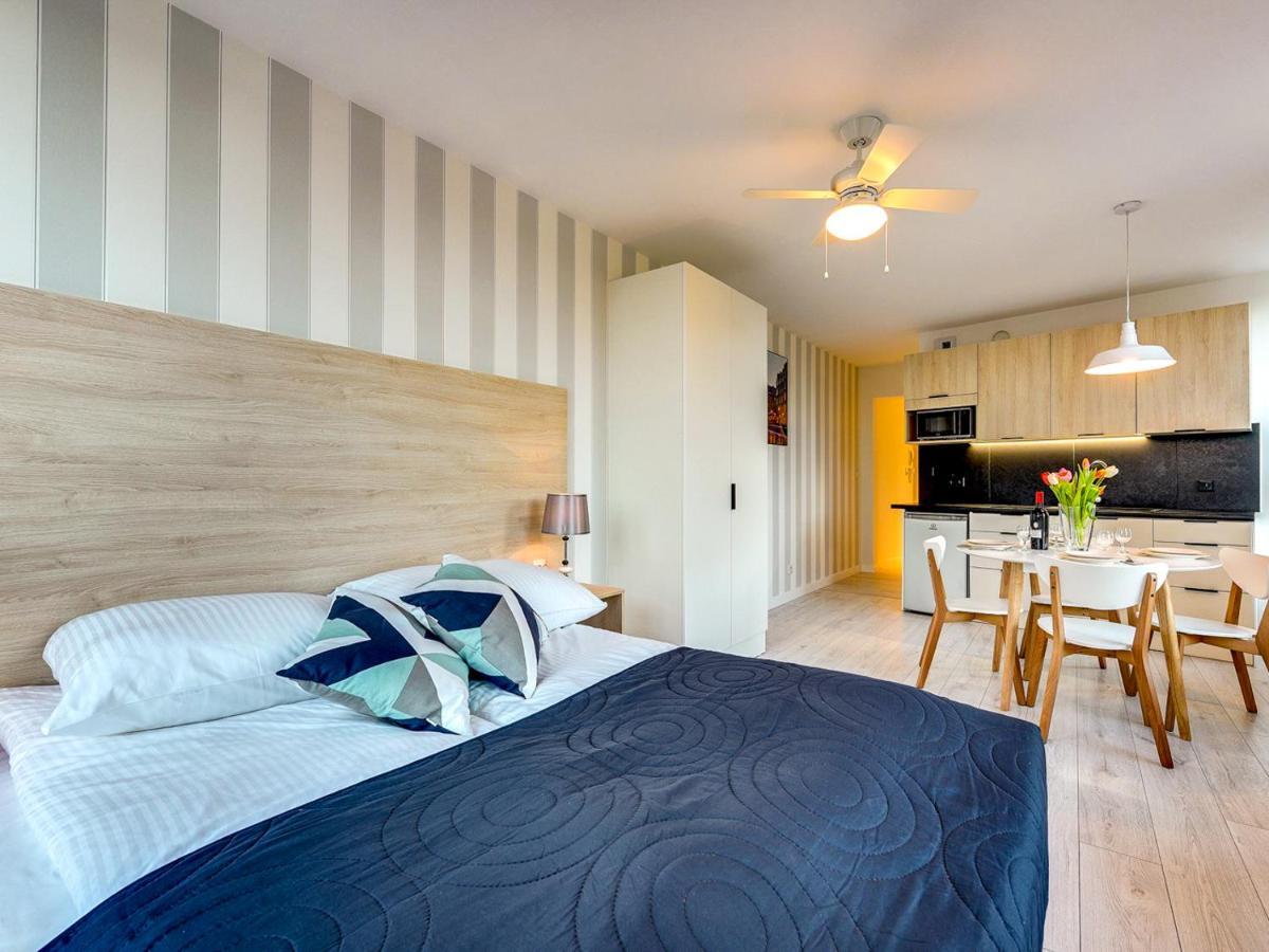 Chrobry Apartamenty Gdansk Grodzka 10 Εξωτερικό φωτογραφία