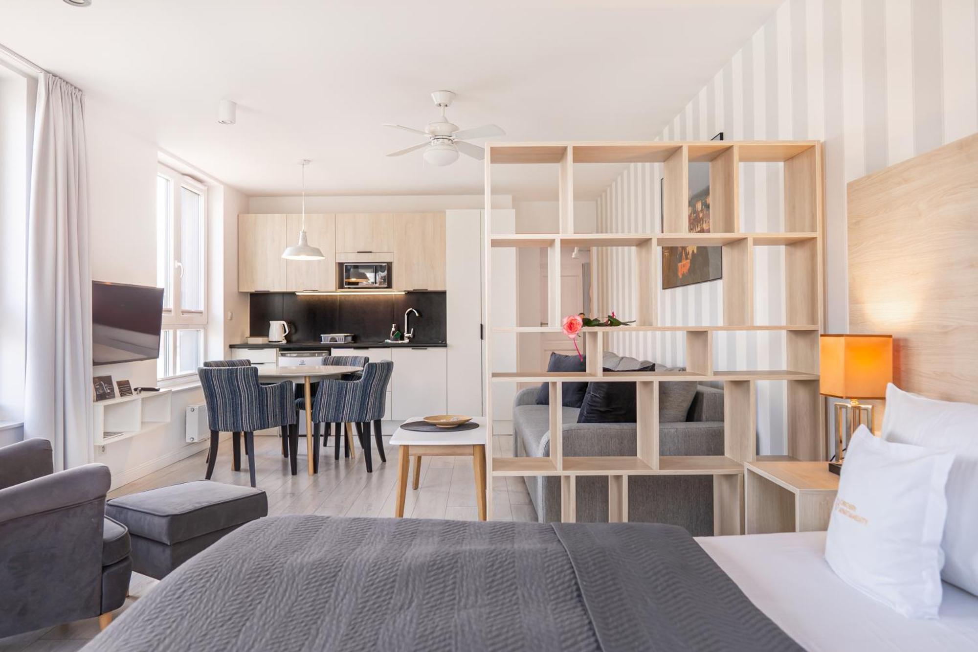 Chrobry Apartamenty Gdansk Grodzka 10 Εξωτερικό φωτογραφία