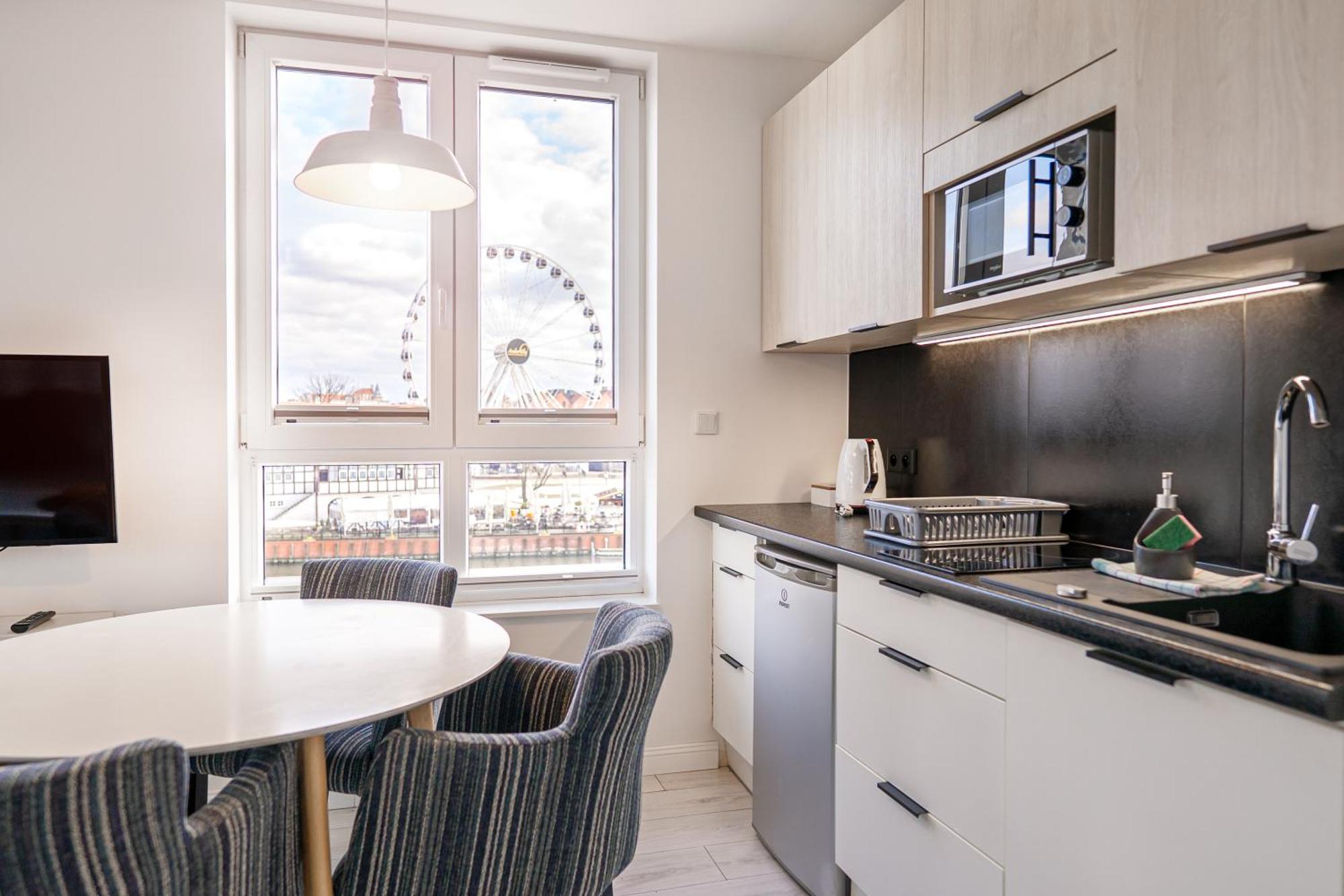 Chrobry Apartamenty Gdansk Grodzka 10 Εξωτερικό φωτογραφία