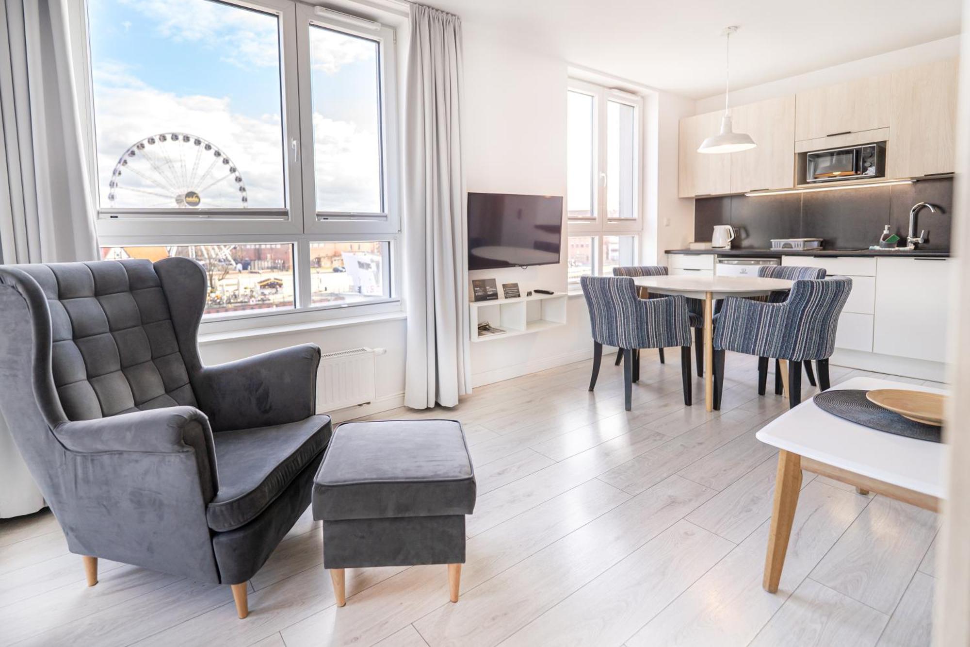 Chrobry Apartamenty Gdansk Grodzka 10 Εξωτερικό φωτογραφία