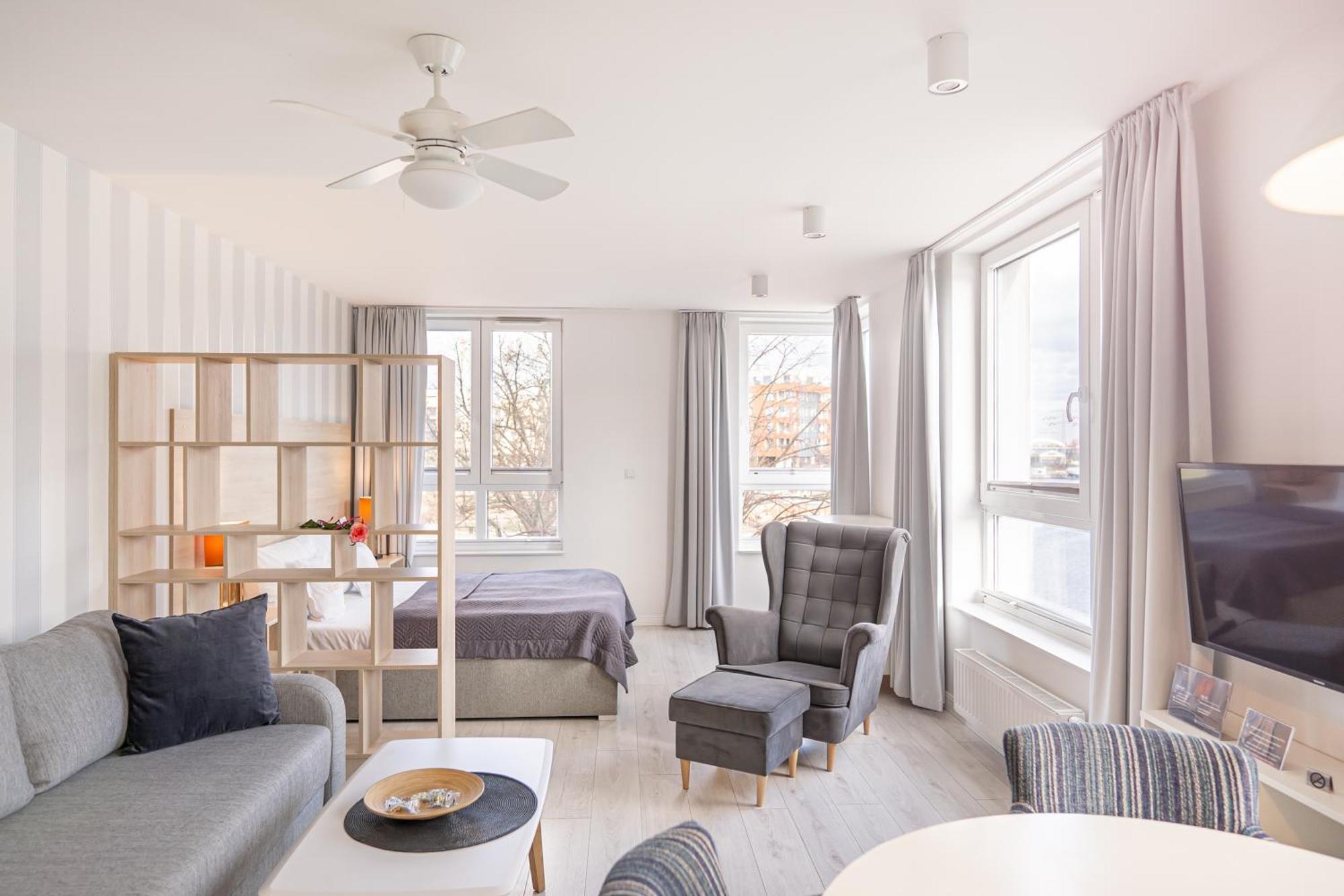 Chrobry Apartamenty Gdansk Grodzka 10 Εξωτερικό φωτογραφία
