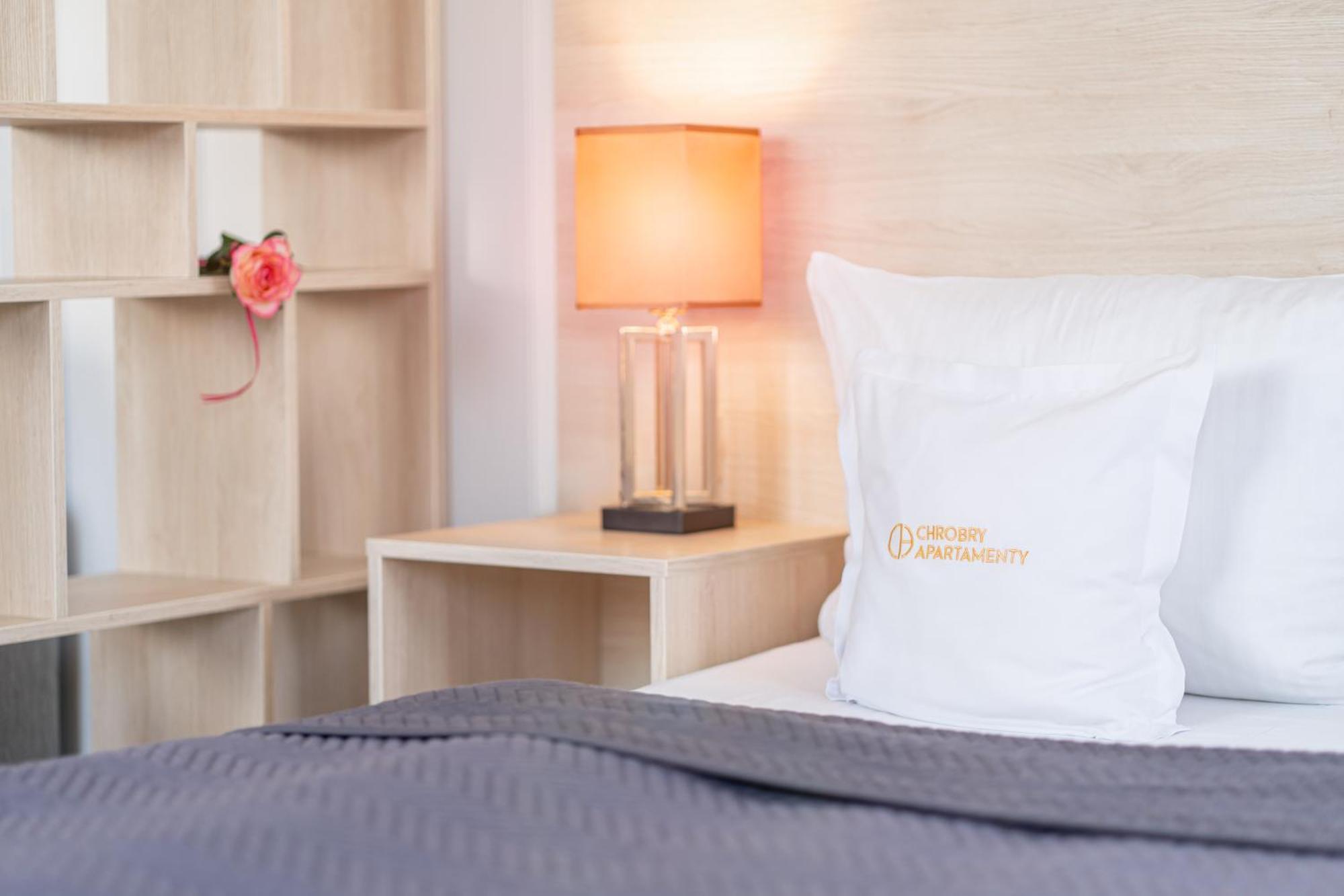 Chrobry Apartamenty Gdansk Grodzka 10 Εξωτερικό φωτογραφία
