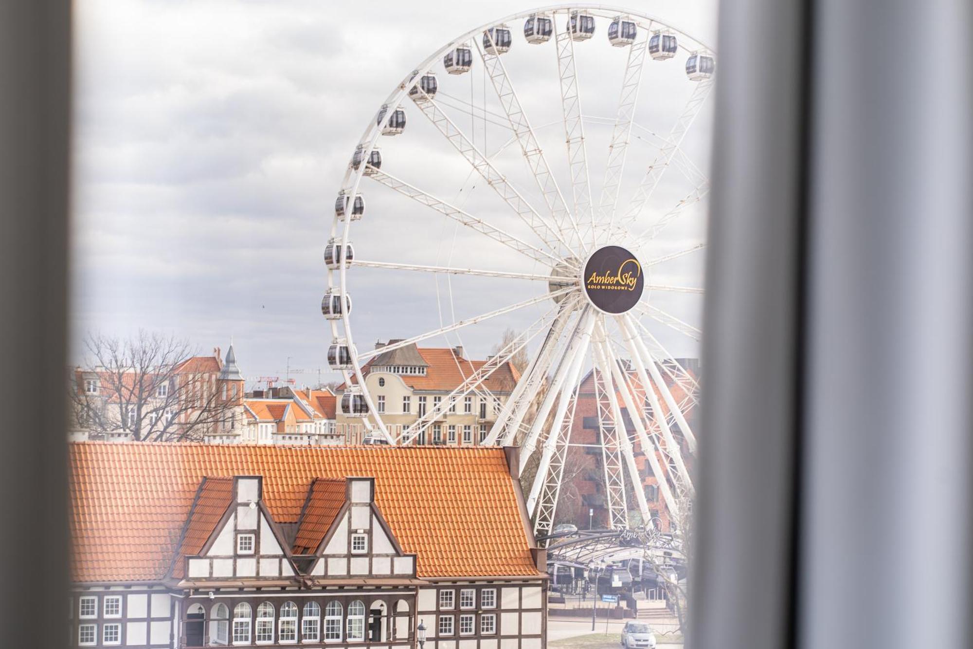 Chrobry Apartamenty Gdansk Grodzka 10 Εξωτερικό φωτογραφία