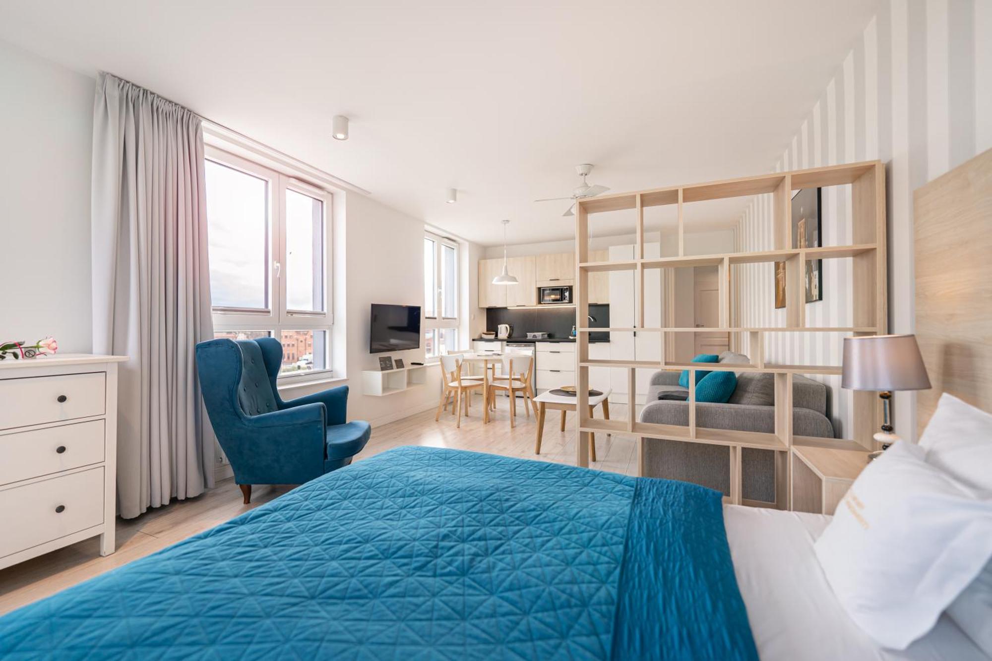 Chrobry Apartamenty Gdansk Grodzka 10 Εξωτερικό φωτογραφία
