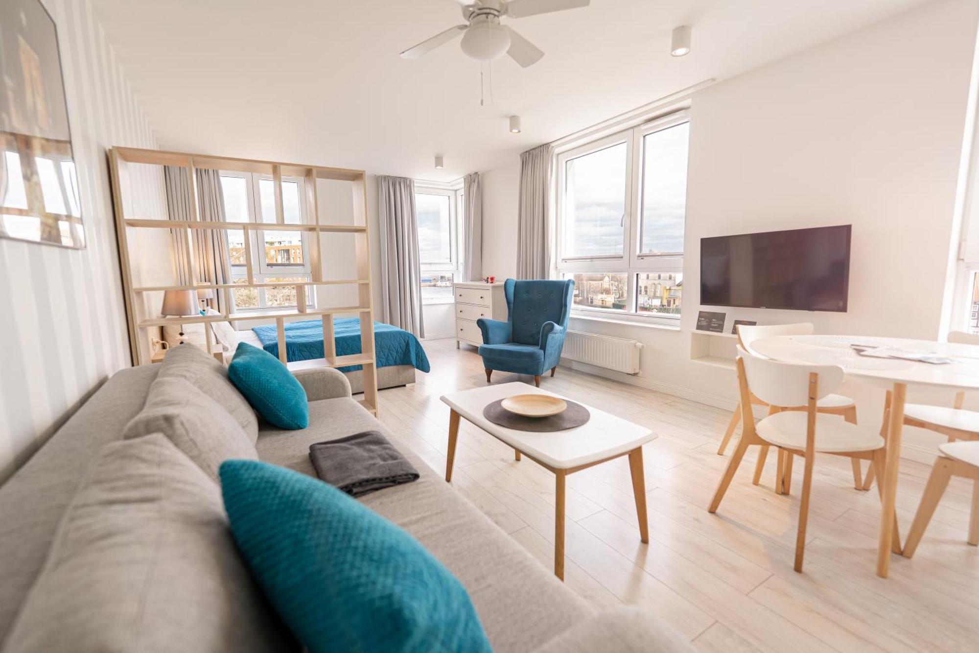 Chrobry Apartamenty Gdansk Grodzka 10 Εξωτερικό φωτογραφία