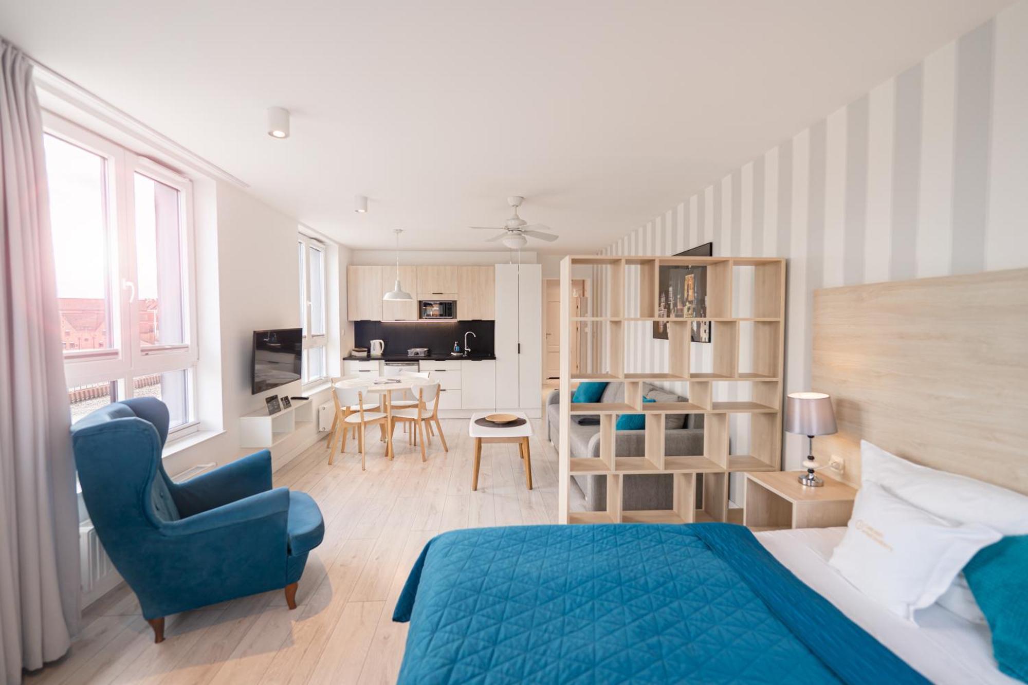 Chrobry Apartamenty Gdansk Grodzka 10 Εξωτερικό φωτογραφία