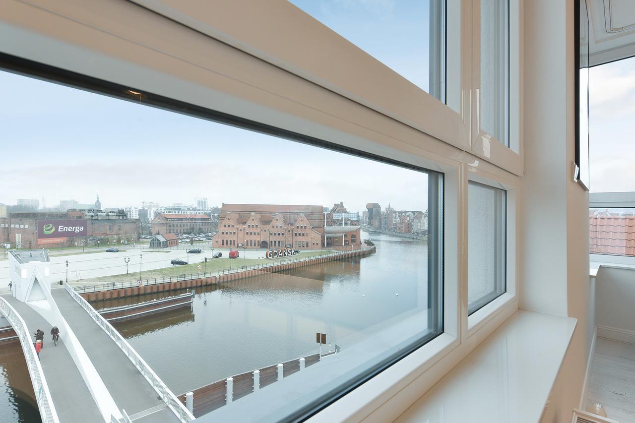 Chrobry Apartamenty Gdansk Grodzka 10 Εξωτερικό φωτογραφία