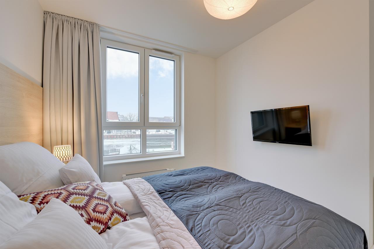 Chrobry Apartamenty Gdansk Grodzka 10 Εξωτερικό φωτογραφία